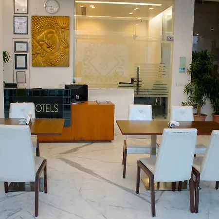 Fabhotel Sage Saket